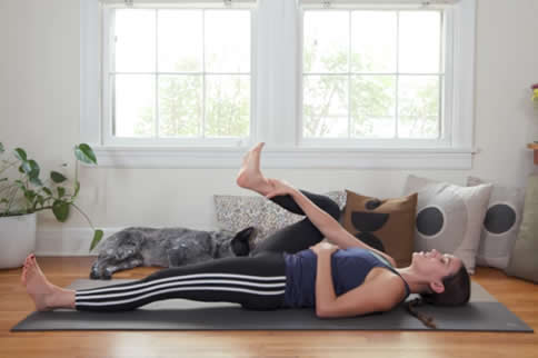 Yoga slimming plan for 6 weeks to help you lose weight and shape