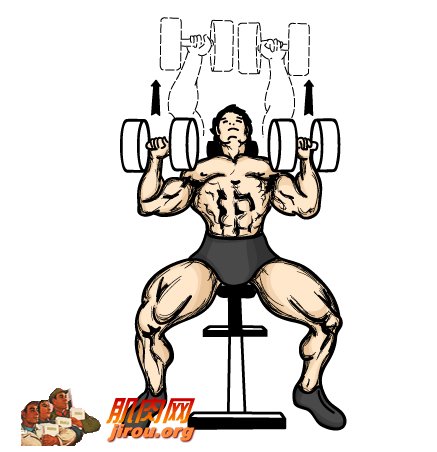 Dumbbell Bench Press